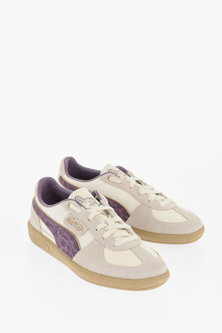 Suede PALERMOc SOPHIA CHANG Low-Top Sneakers