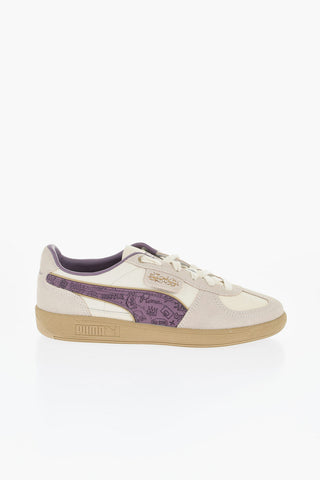Suede PALERMOc SOPHIA CHANG Low-Top Sneakers