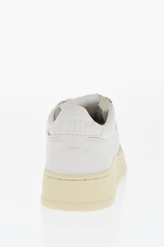 Leather MEDALIST Low Top Sneakers