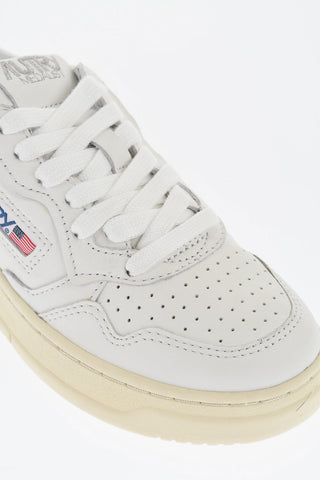 Leather MEDALIST Low Top Sneakers