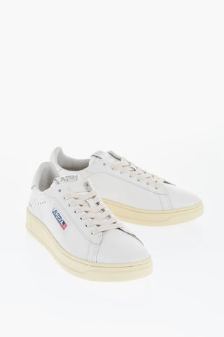 Leather DALLAS Low Top Sneakers
