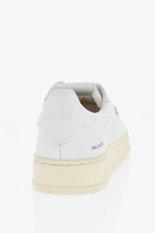 Leather DALLAS Low Top Sneakers