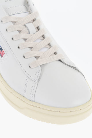 Leather DALLAS Low Top Sneakers