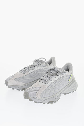 Sneakers Basse SPIREX A Tinta Unita