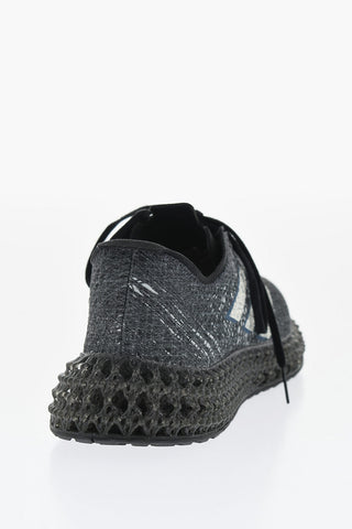 Sneakers da Running 4DFWD x STRUNG in Tessuto Leggero con Suola in Gomma Continental