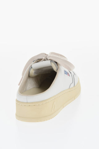 Leather MEDALIST Sabot