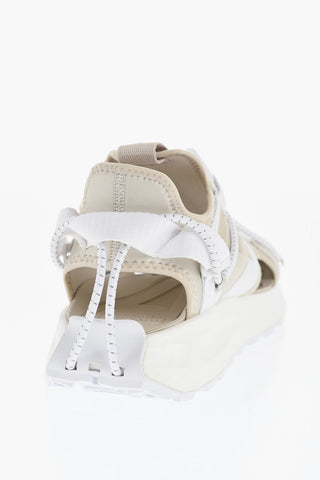 Sandali RETROPY con Dettagli in Suede