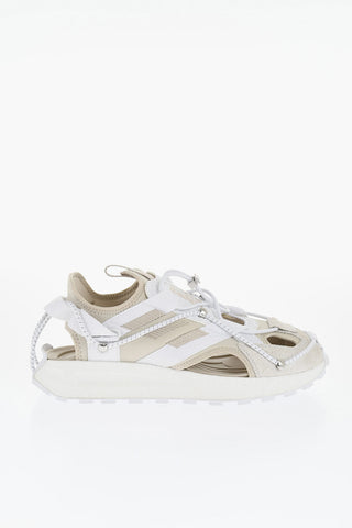 Sandali RETROPY con Dettagli in Suede