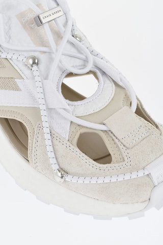 Suede Detailed RETROPY Sandal