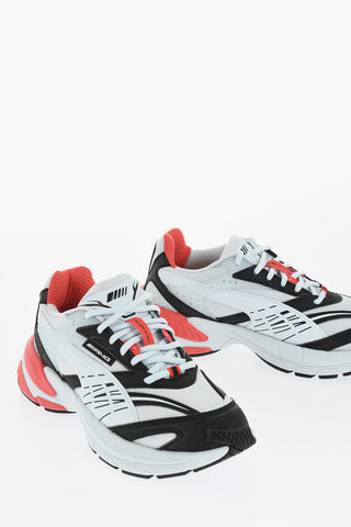 AMG Niedrige VELOPHASIS Color-Block Sneaker aus Textil