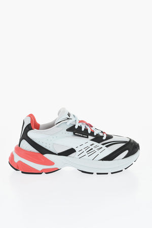 AMG Niedrige VELOPHASIS Color-Block Sneaker aus Textil