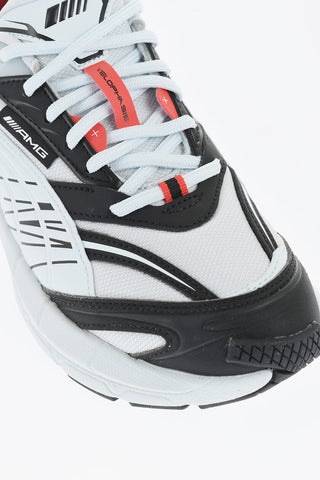 AMG Niedrige VELOPHASIS Color-Block Sneaker aus Textil