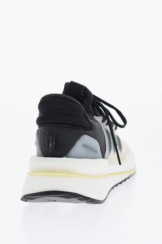 Sneakers Basse X_PLRBOOST in Tessuto Tecnico
