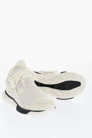 ADIDAS Fabric Pull On Sneakers