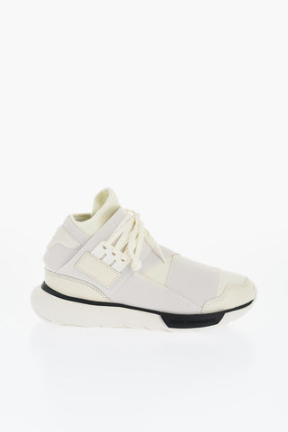 ADIDAS Fabric Pull On Sneakers