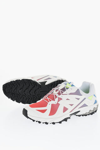 Tech Fabric 610 Sneakers with Degradè Effect