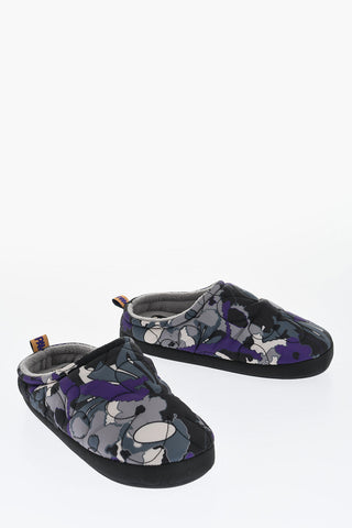 PAM Slippers Puffy a Fantasia Trapuntati 