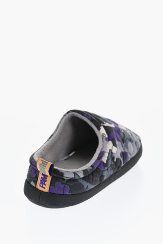 PAM Slippers Puffy a Fantasia Trapuntati 