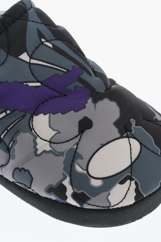 PAM Slippers Puffy a Fantasia Trapuntati 