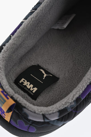 PAM Slippers Puffy a Fantasia Trapuntati 