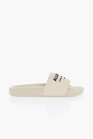 Solid Color UNDERGROUND Slides with Embossed Logo