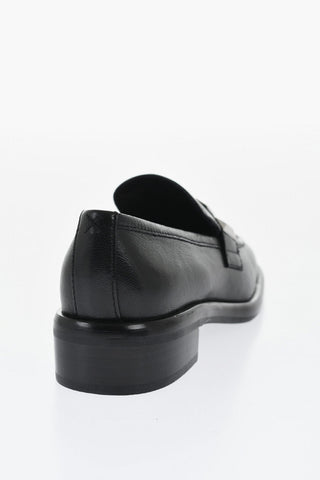 Mocassini MAXWELL In Pelle con Maxi Borchie