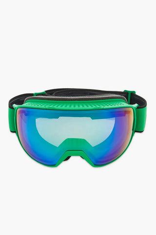 Mirrored Mask Ski Goggles