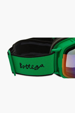 Mirrored Mask Ski Goggles