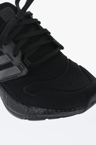 Sneakers Basse ULTRABOOTS 22 In Tessuto a Tinta Unita