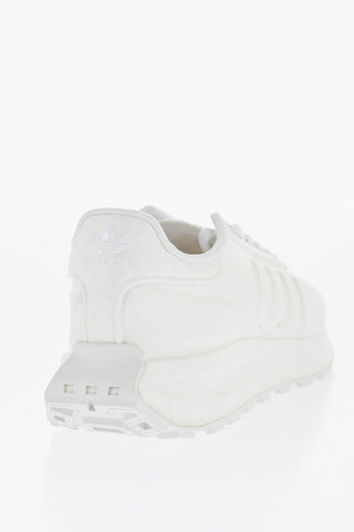 Sneakers Basse RETROPY FULL In Plastica a Tinta Unita