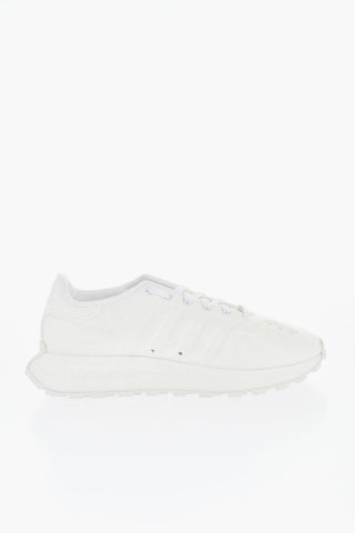 Sneakers Basse RETROPY FULL In Plastica a Tinta Unita