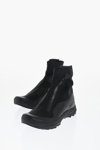 Tech Fabbric XA ALPINE 2 Sneakers with Combat Sole