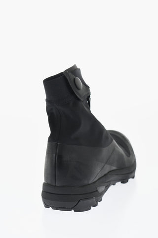 Tech Fabbric XA ALPINE 2 Sneakers with Combat Sole