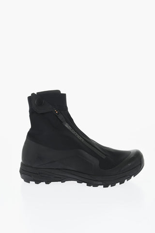 Tech Fabbric XA ALPINE 2 Sneakers with Combat Sole