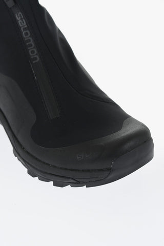 Tech Fabbric XA ALPINE 2 Sneakers with Combat Sole