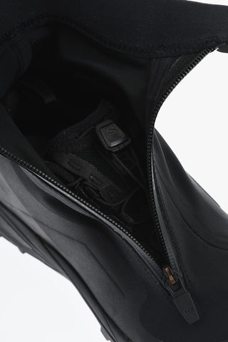 Tech Fabbric XA ALPINE 2 Sneakers with Combat Sole