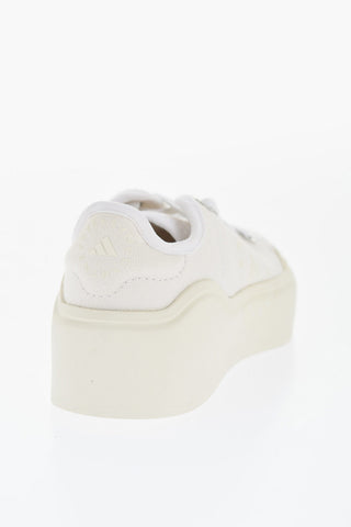 STELLA McCARTNEY Sneakers in Canvas con Logo Stampato
