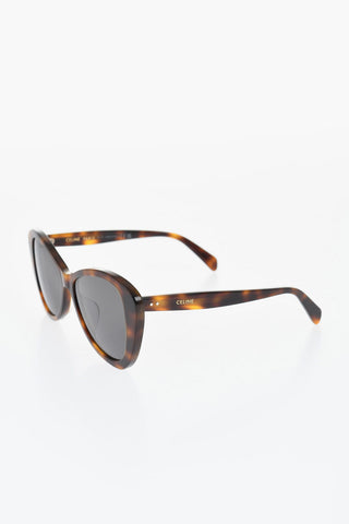 Tortoiseshell Butterfly Sunglasses