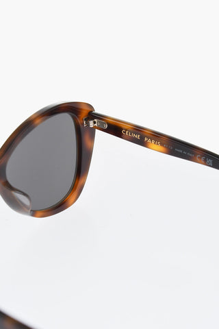 Tortoiseshell Butterfly Sunglasses