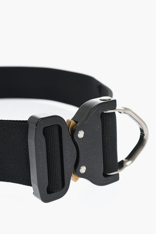 45mm Solid-Color Technical Fabric Belt