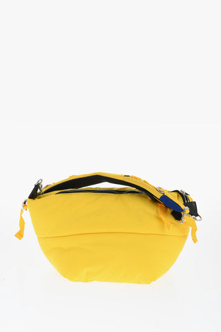 Puff Bag with Utility Shoulder Strap