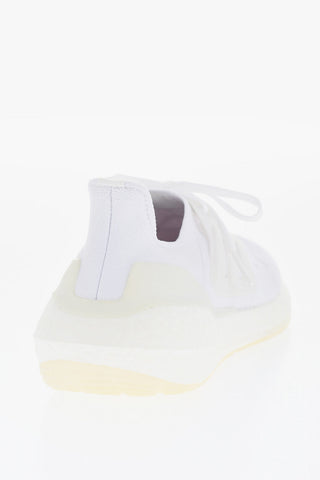 Solid Color ULTRABOOST 22 Low Top Sneakers with Continental Rubber Sole   