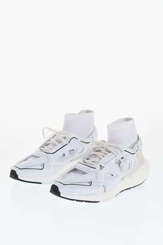 ADIDAS Fabric Sock Sneakers with Padded Detail