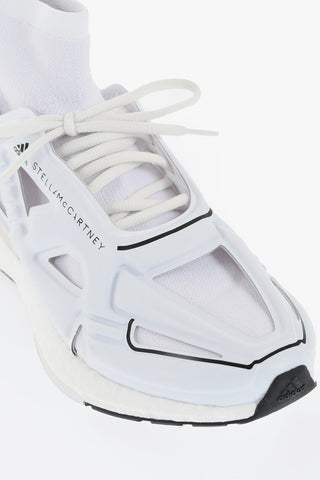 ADIDAS Fabric Sock Sneakers with Padded Detail