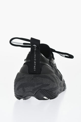 ADIDAS Fabric Low-Top Sneakers with Animal Motif