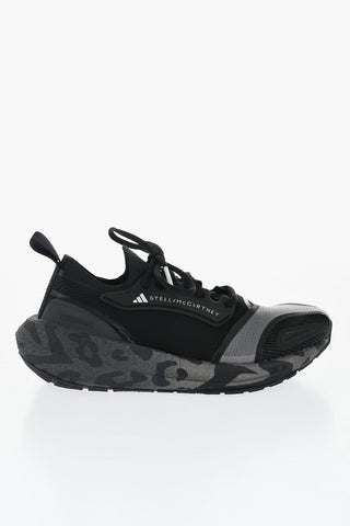 ADIDAS Fabric Low-Top Sneakers with Animal Motif
