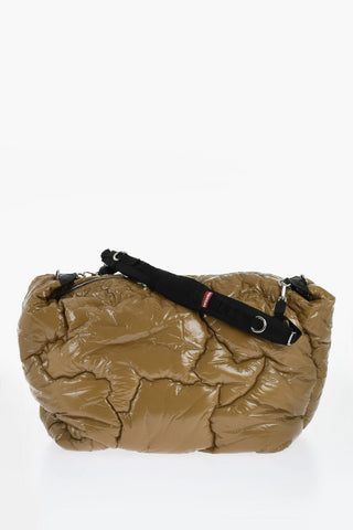 Borsa Weekend Trapuntata con Tracolla Utility
