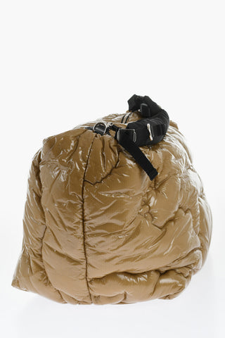 Borsa Weekend Trapuntata con Tracolla Utility