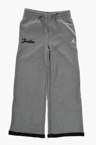AIR JORDAN Two-Tone Fleece Cotton Pants META-ENCHANTMENT