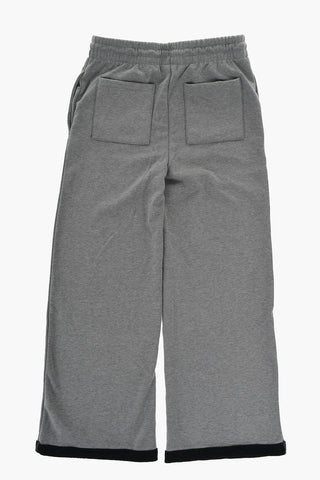 AIR JORDAN Two-Tone Fleece Cotton Pants META-ENCHANTMENT